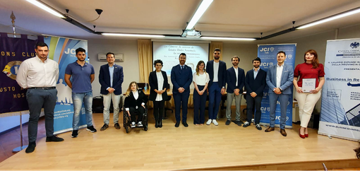 Giovani talenti da premiare. E giovani esempi
