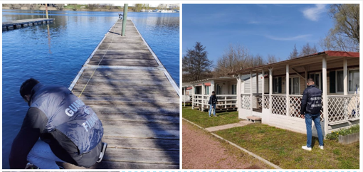 False fatture, la Guardia di Finanza sequestra 249mila euro: un indagato