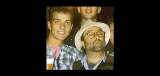 Auguri, Lucio. Il ricordo di quella serata trascorsa cantando e scherzando con Dalla Auguri, Lucio. Il ricordo di quella serata trascorsa cantando e scherzando con Dalla