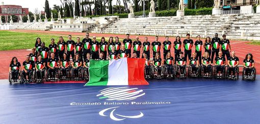 Fontana spinge gli azzurri e i varesini alle Paralimpiadi: «La forza e la tenacia che esprimete sono il nostro orgoglio» Fontana spinge gli azzurri e i varesini alle Paralimpiadi: «La forza e la tenacia che esprimete sono il nostro orgoglio»