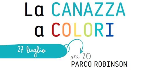 “La Canazza a Colori”, mostra interattiva di espressione e condivisione “La Canazza a Colori”, mostra interattiva di espressione e condivisione