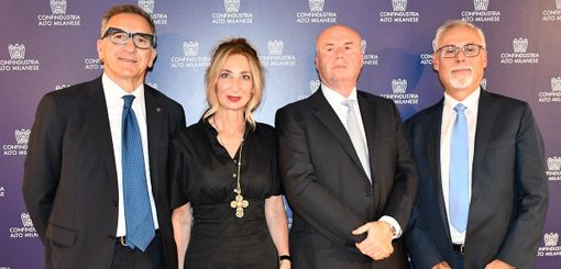 Maurizio Carminati nuovo Presidente di Confindustria Alto Milanese