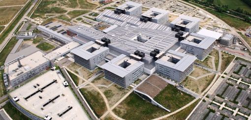 L'ospedale Papa Giovanni XXIII di Bergamo (foto da internet) L'ospedale Papa Giovanni XXIII di Bergamo (foto da internet)