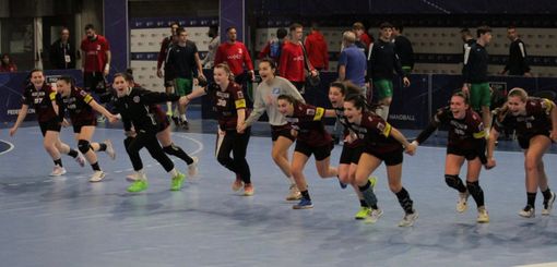 foto per cortesia di Davide Bianchi - Pallamano Cassano