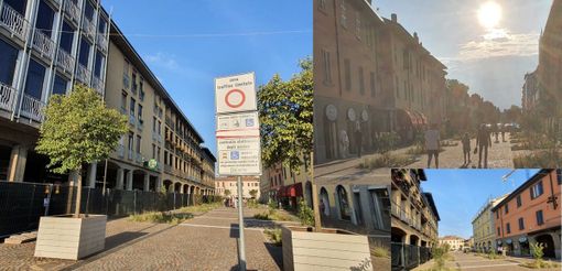 FOTO. Quattro passi in via Cavallotti: ora è tutta da vivere