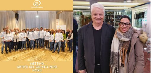 Artisti del Gelato, un meeting per divulgare l’eccellenza Artisti del Gelato, un meeting per divulgare l’eccellenza