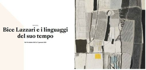 Bice Lazzari: artista del Novecento dal tratto innovativo Bice Lazzari: artista del Novecento dal tratto innovativo