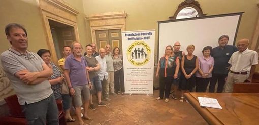 Nasce al Buon Gesù il sesto gruppo di Controllo del Vicinato di Castellanza Nasce al Buon Gesù il sesto gruppo di Controllo del Vicinato di Castellanza