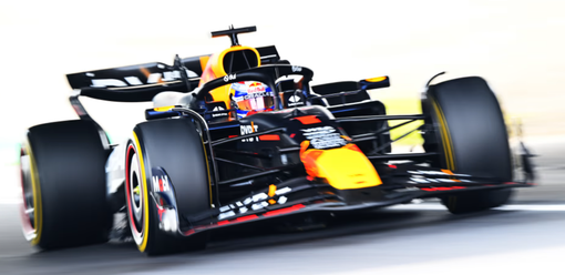 Foto ufficiale Formula 1