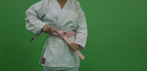Parte di corsa il marzo in rosa del Csk - Centro studi karate