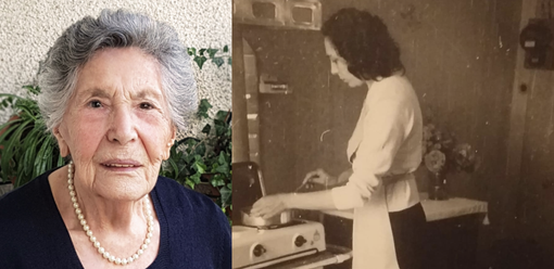 Carolina oggi e ieri: la stessa eleganza, lo stesso stile che ha unito le epoche della sua vita Carolina oggi e ieri: la stessa eleganza, lo stesso stile che ha unito le epoche della sua vita