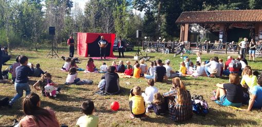 Parco Altomilanese in festa Parco Altomilanese in festa