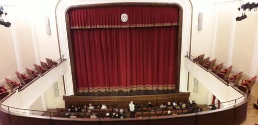 Posticipato l'appuntamento di domenica al Tirinnanzi di Legnano