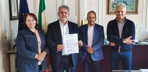 Siglato il protocollo per l'attuazione degli interventi Pnrr e la costituzione di una cabina di regia