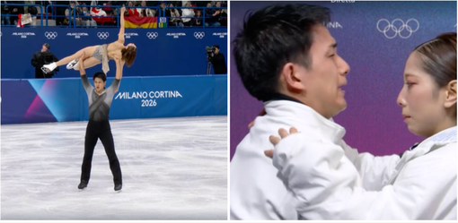 Una sublime danza d'oro per i giapponesi di Varese Una sublime danza d'oro per i giapponesi di Varese