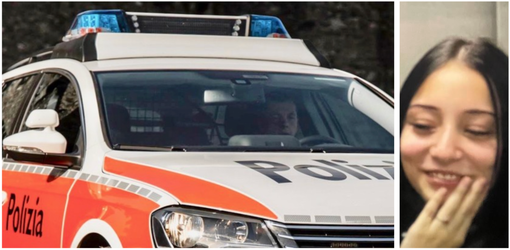 Ritrovata Aurora, la tredicenne scomparsa ieri da Locarno