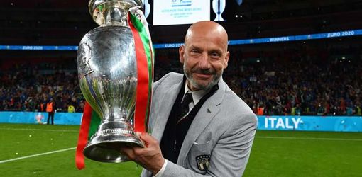Vialli e il &quot;suo&quot; Europeo