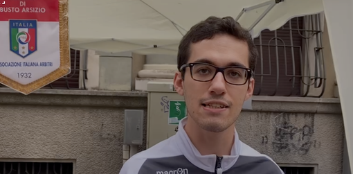 Festa dello Sport, gli arbitri chiamano i giovani