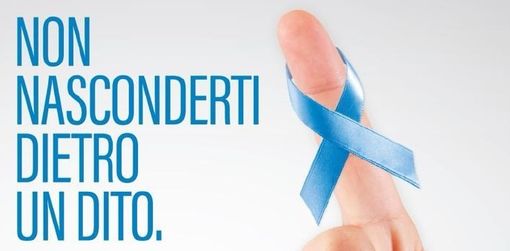 Novembre mese azzurro, “Lilt for men”