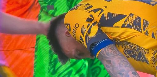 Lautaro e l'Inter piegati da un 5-0 in finale