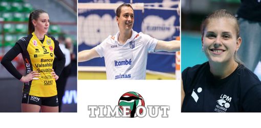 Questa sera (ore 21) nuovo appuntamento con “Time-Out” Questa sera (ore 21) nuovo appuntamento con “Time-Out”