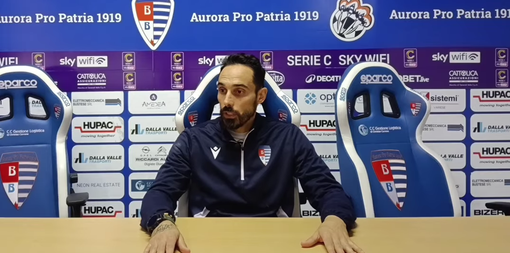 Pro Patria alla resa dei conti con l'AlbinoLeffe: «Gara da dentro o fuori»