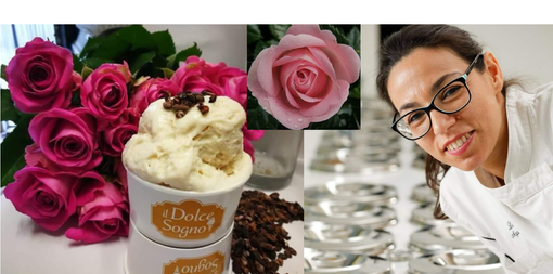 Grazie, mamma! Ditelo con una rosa, anzi con un gelato