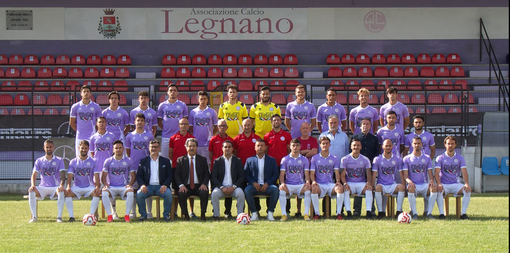 Momenti decisivi per il Legnano