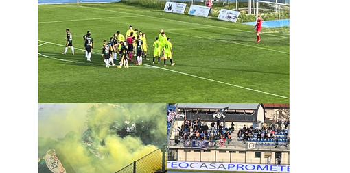 Pro Patria, niente playoff ma un finale con tre punti d'orgoglio