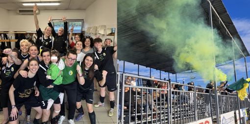 LA STORIA. Le leonesse hanno fatto il bis: «L'ingrediente è sempre quello, il gruppo»