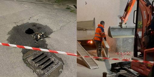 foto dalla pagina del Comune