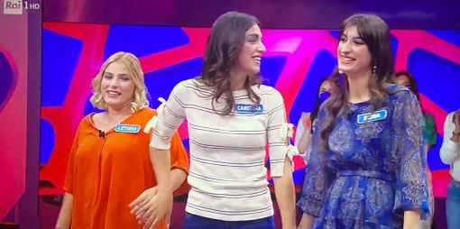 Grazie delle emozioni, ragazze d'oro della provincia di Varese