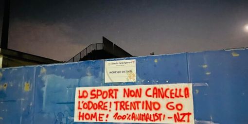 Centopercento animalisti allo &quot;Speroni&quot; «per salvare gli orsi in Trentino»