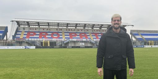 Tommaso Brignoli intervistato a Stadio Aperto