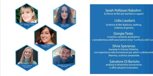 Fare letteratura, fare beneficenza con l’associazione Linda Fare letteratura, fare beneficenza con l’associazione Linda