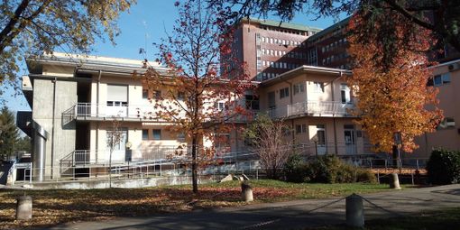 La palazzina delle Malattie infettive, Ospedale di Busto Arsizio La palazzina delle Malattie infettive, Ospedale di Busto Arsizio