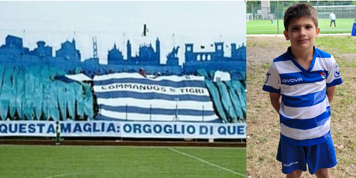 La scritta accanto al Pro Patria Museum ricorda il significato della parola tigrotti