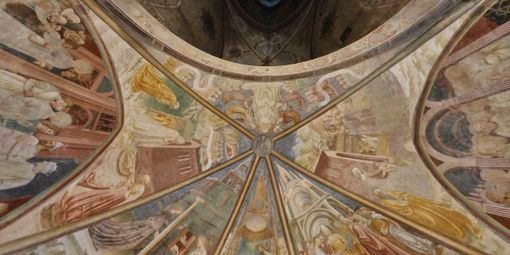 Arte e cultura oltre lo spazio sotto la cupola dell’EcoPlanetario del Parco Pineta Arte e cultura oltre lo spazio sotto la cupola dell’EcoPlanetario del Parco Pineta
