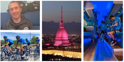 La carica di Basso al Giro: «È la corsa più bella del mondo nel Paese più bello del mondo. Puntiamo sul coraggio per vincere una tappa» La carica di Basso al Giro: «È la corsa più bella del mondo nel Paese più bello del mondo. Puntiamo sul coraggio per vincere una tappa»