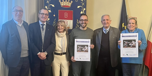 VIDEO. Busto si conferma capitale della grande scherma paralimpica: «Si cresce insieme»