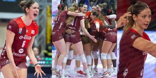 Silke Van Avermaet protagonista con la Uyba di ieri e di domani