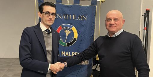 Cambio della guardia al Panathlon Club La Malpensa: Sergio La Torre nuovo presidente Cambio della guardia al Panathlon Club La Malpensa: Sergio La Torre nuovo presidente