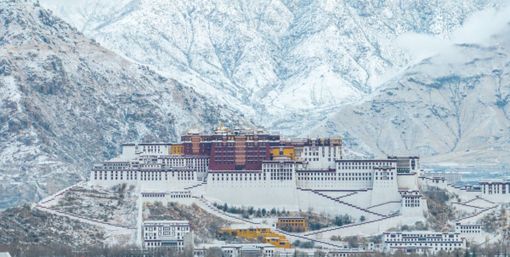 Cina, il Pil di Lhasa supera per la prima volta i 100 miliardi di yuan
