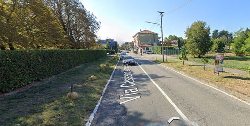 LA SEGNALAZIONE. Cane «spaesato» a Sant’Anna: cerca pericolosamente di attraversare la strada, attenzione