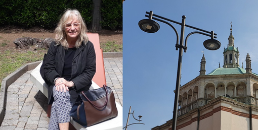 «Che dispiacere veder rimuovere i lampioni di Richino Castiglioni»