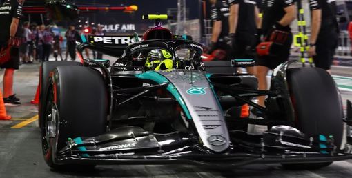 (Foto ufficiale F1)