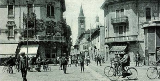 foto storica dal sito del Comune di Busto foto storica dal sito del Comune di Busto