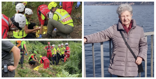 «Ho bevuto l'acqua delle pozzanghere e ogni notte passava da me una volpe». Così Giuseppina è sopravvissuta nel bosco «Ho bevuto l'acqua delle pozzanghere e ogni notte passava da me una volpe». Così Giuseppina è sopravvissuta nel bosco