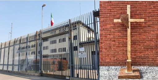 Un cuore a metà e un messaggio potente: la Via Crucis unirà Busto al carcere