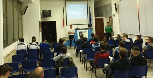 Foto dalla pagina Facebook AIA Busto Arsizio